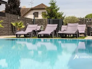 Pronájem ubytování, Šanov, 248 m2