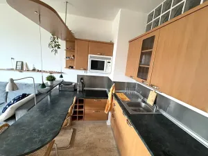 Pronájem bytu 1+kk, Brno, Keřová, 32 m2