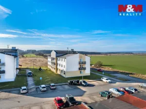 Pronájem bytu 2+1, Zbůch, U Vlečky, 57 m2