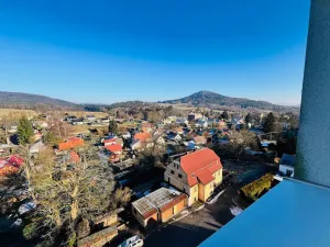 Pronájem bytu 3+1, Cvikov - Cvikov II, Sídliště, 72 m2