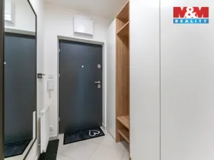 Pronájem bytu 2+kk, Praha - Ruzyně, Huppnerova, 54 m2