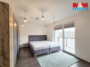 Pronájem bytu 3+kk, Karlovy Vary - Drahovice, Mattoniho nábřeží, 127 m2