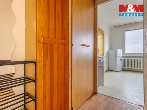 Pronájem bytu 2+kk, Česká Lípa, Železničářská, 35 m2