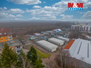 Prodej garáže, Vyškov - Vyškov-Město, 18 m2