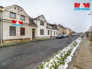 Prodej rodinného domu, Svitavy - Lány, Slovenská, 79 m2