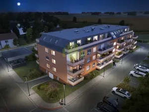 Pronájem bytu 3+kk, Olomouc, Topolová, 84 m2