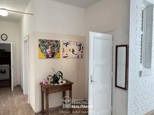 Pronájem bytu 2+1, Hranice - Hranice I-Město, Mostní, 89 m2