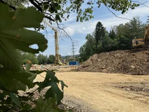 Pronájem bytu 2+kk, Jablonec nad Nisou, Jezdecká, 83 m2