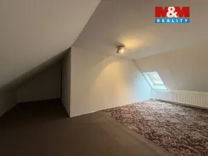 Pronájem bytu 4+kk, Praha - Horní Počernice, Náchodská, 103 m2