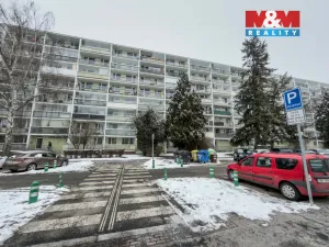 Prodej bytu 3+1, Praha - Prosek, Litvínovská, 67 m2