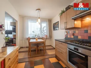 Prodej bytu 3+1, Praha - Prosek, Litvínovská, 67 m2