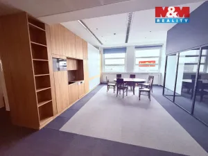 Pronájem kanceláře, Praha - Michle, U plynárny, 860 m2