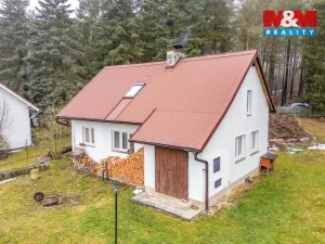 Prodej chaty, Nečtiny - Leopoldov, 79 m2