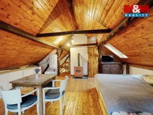 Prodej chaty, Nečtiny - Leopoldov, 79 m2