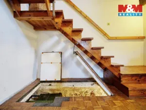 Prodej chaty, Nečtiny - Leopoldov, 79 m2