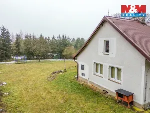 Prodej chaty, Nečtiny - Leopoldov, 79 m2
