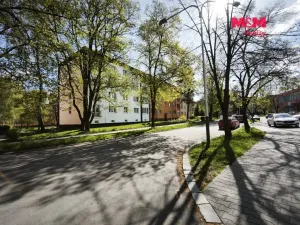 Prodej bytu 2+1, Ostrava - Zábřeh, Krasnoarmejců, 52 m2