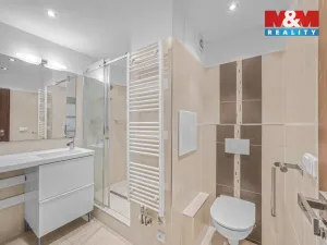 Prodej bytu 2+kk, Praha - Krč, Hurbanova, 39 m2