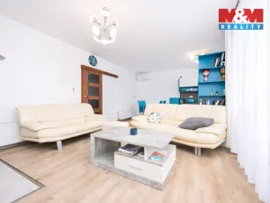 Pronájem rodinného domu, Olomouc - Slavonín, Jižní, 86 m2