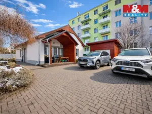 Pronájem rodinného domu, Olomouc - Slavonín, Jižní, 86 m2