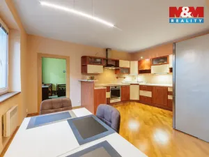 Prodej bytu 3+1, Kadaň, Dvořákova, 118 m2