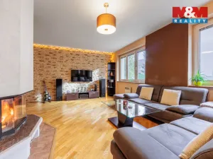 Prodej bytu 3+1, Kadaň, Dvořákova, 118 m2