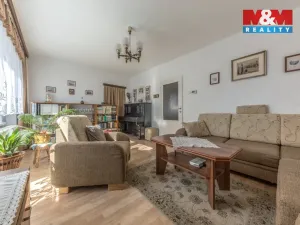 Prodej rodinného domu, Nymburk, Pístecká, 159 m2