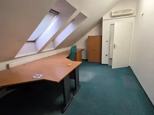 Pronájem kanceláře, Brno, Bieblova, 273 m2