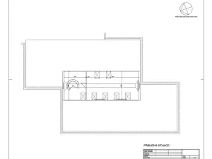 Pronájem kanceláře, Brno, Bieblova, 458 m2