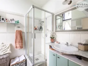 Prodej bytu 3+1, Praha - Nové Město, Vyšehradská, 102 m2