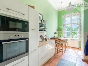 Prodej bytu 3+1, Praha - Nové Město, Vyšehradská, 102 m2