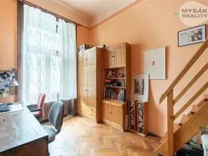 Prodej bytu 3+1, Praha - Nové Město, Vyšehradská, 102 m2