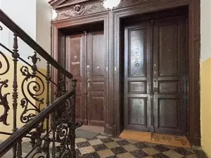 Prodej bytu 3+1, Praha - Nové Město, Vyšehradská, 102 m2