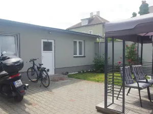 Pronájem bytu 1+1, Praha - Chodov, Švabinského, 37 m2