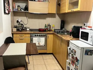 Pronájem bytu 1+1, Praha - Chodov, Švabinského, 37 m2