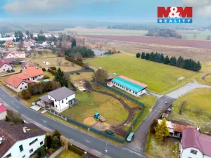 Prodej pozemku pro bydlení, Čermná nad Orlicí - Malá Čermná, 1015 m2