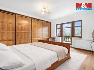 Prodej rodinného domu, Libčice nad Vltavou, Letecká, 200 m2