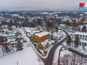 Prodej rodinného domu, Krásná Lípa, Rumburská, 200 m2