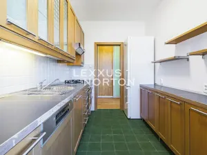 Pronájem bytu 3+1, Praha - Vokovice, Na rozdílu, 105 m2