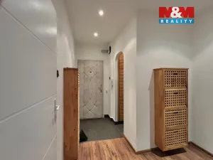 Prodej bytu 3+1, Jirkov, Krušnohorská, 77 m2