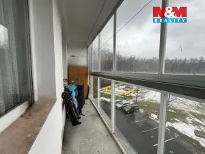 Prodej bytu 2+1, Osek, Hrdlovská, 54 m2