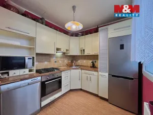 Prodej bytu 2+1, Osek, Hrdlovská, 54 m2