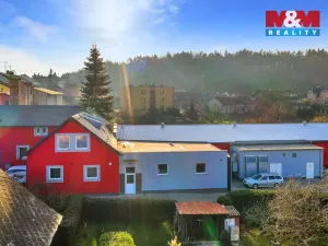 Pronájem obchodního prostoru, Červený Kostelec, Sokolská, 726 m2