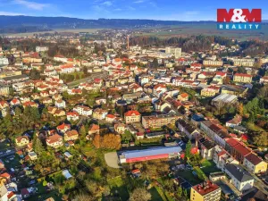 Pronájem obchodního prostoru, Červený Kostelec, Sokolská, 726 m2