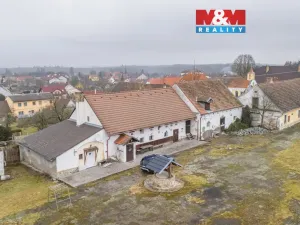 Prodej rodinného domu, Vráž - Stará Vráž, 169 m2