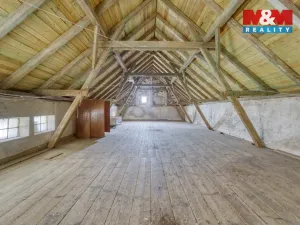 Prodej rodinného domu, Vráž - Stará Vráž, 169 m2