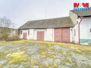 Prodej rodinného domu, Vráž - Stará Vráž, 169 m2