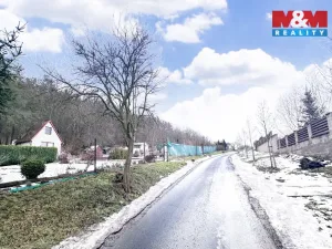 Prodej zahrady, Kadaň, Na Strážišti, 360 m2