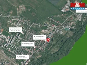 Prodej obchodního prostoru, České Velenice, třída Čsl. legií, 80 m2