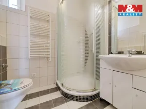 Prodej bytu 2+kk, Mariánské Lázně, Husova, 48 m2